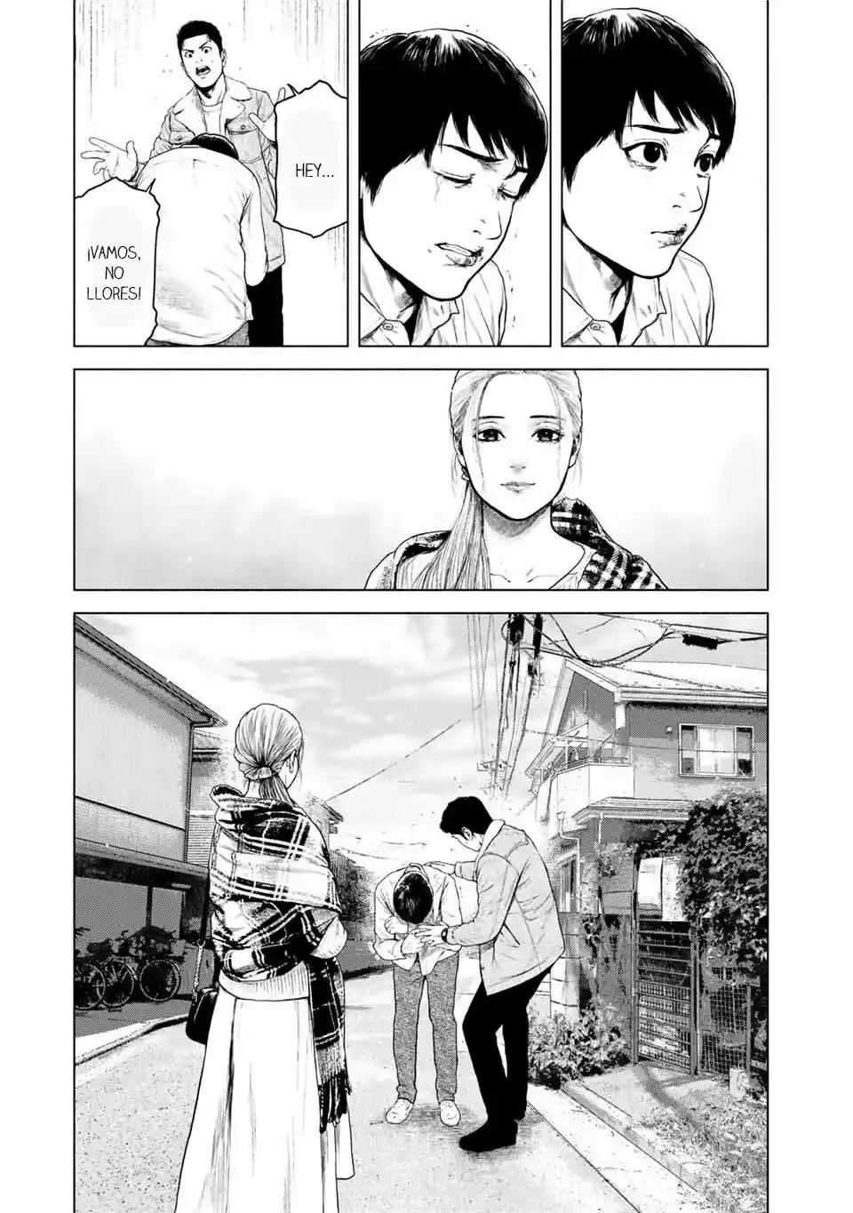 Furitsumore Kodoku Na Shi Yo - Capítulo 5 - Página 11 - LectorTMOo
