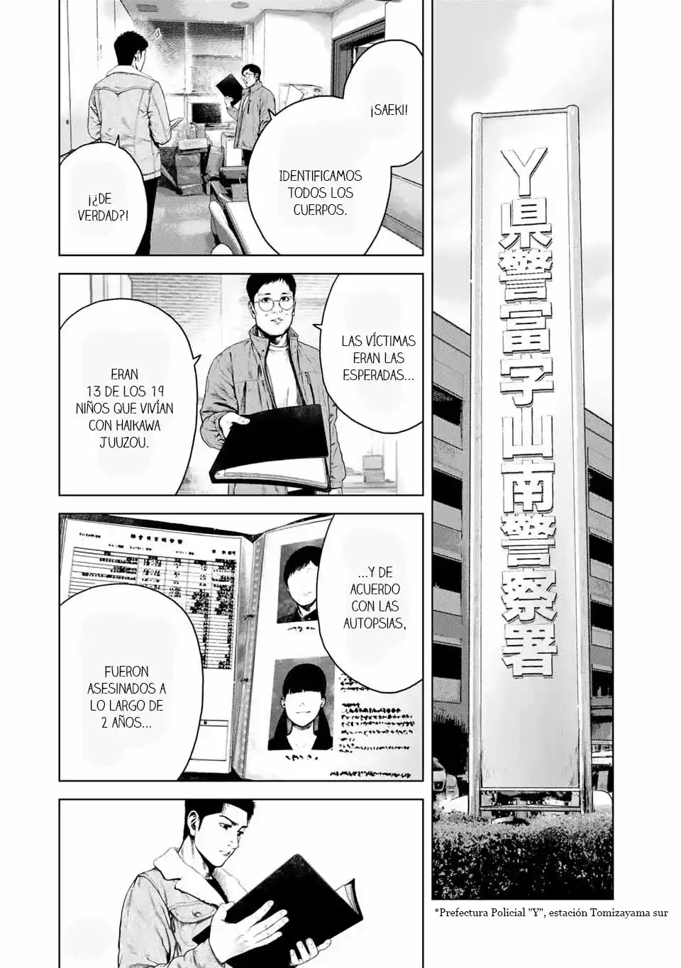 Furitsumore Kodoku Na Shi Yo - Capítulo 5 - Página 13 - LectorTMOo