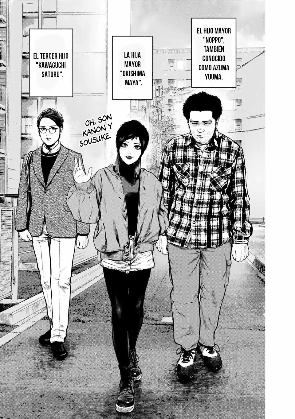 Furitsumore Kodoku Na Shi Yo - Capítulo 5 - Página 15 - LectorTMOo