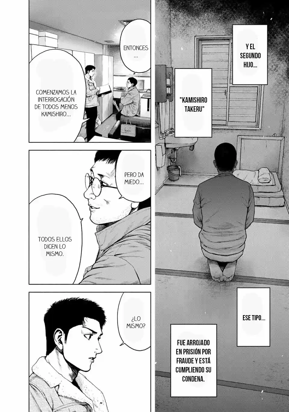 Furitsumore Kodoku Na Shi Yo - Capítulo 5 - Página 16 - LectorTMOo