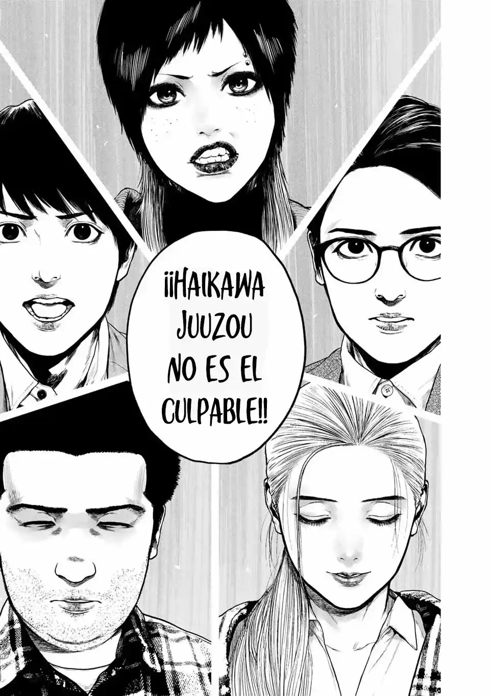 Furitsumore Kodoku Na Shi Yo - Capítulo 5 - Página 17 - LectorTMOo