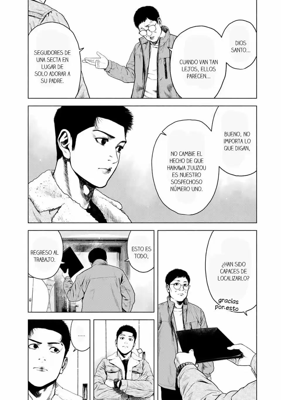 Furitsumore Kodoku Na Shi Yo - Capítulo 5 - Página 18 - LectorTMOo