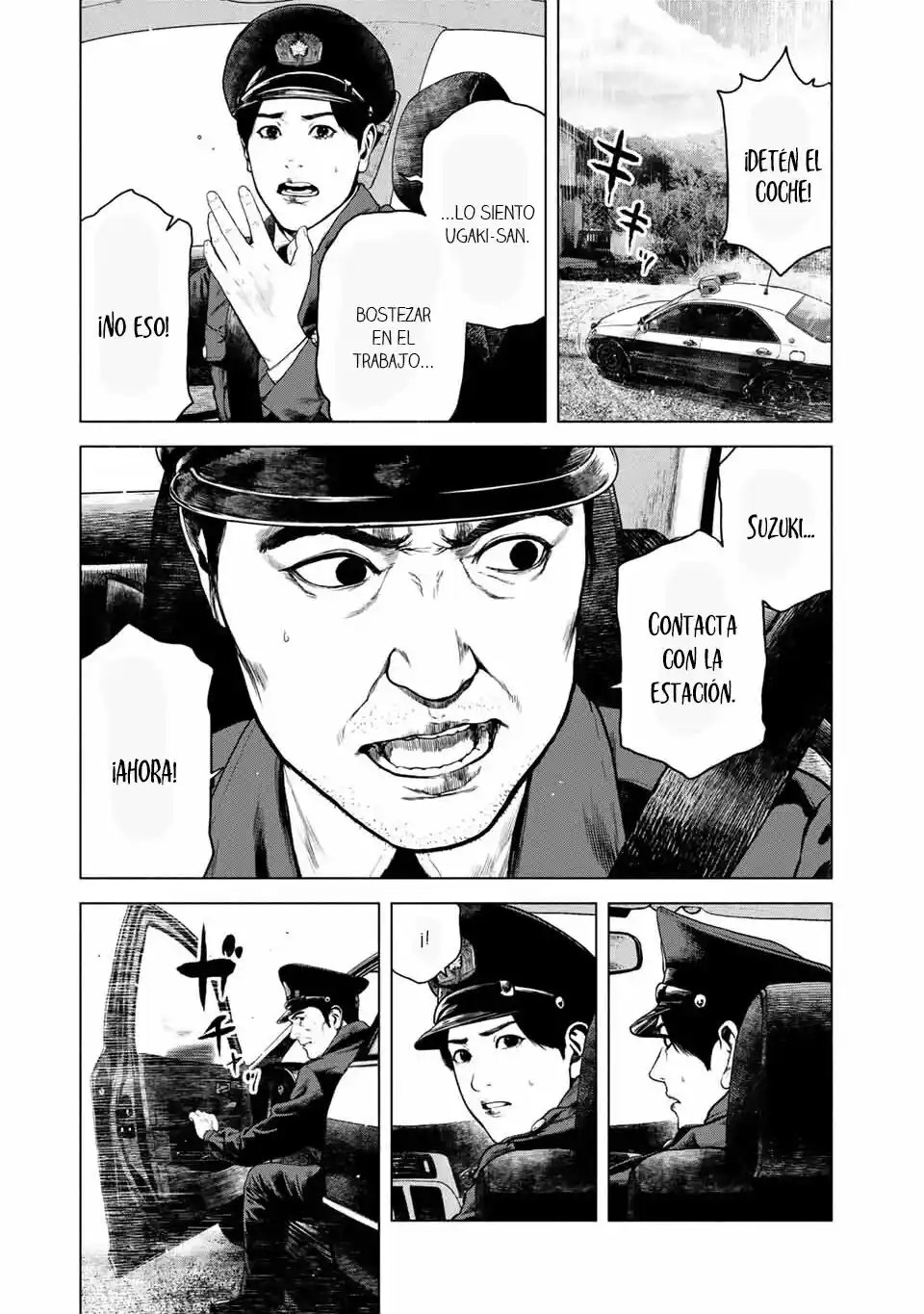 Furitsumore Kodoku Na Shi Yo - Capítulo 5 - Página 21 - LectorTMOo