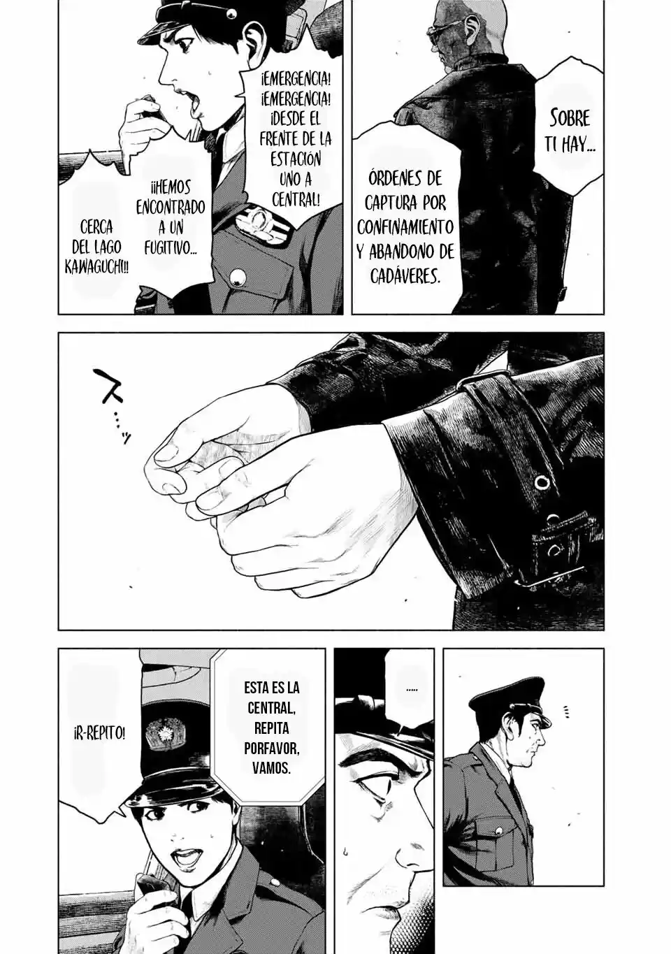 Furitsumore Kodoku Na Shi Yo - Capítulo 5 - Página 24 - LectorTMOo