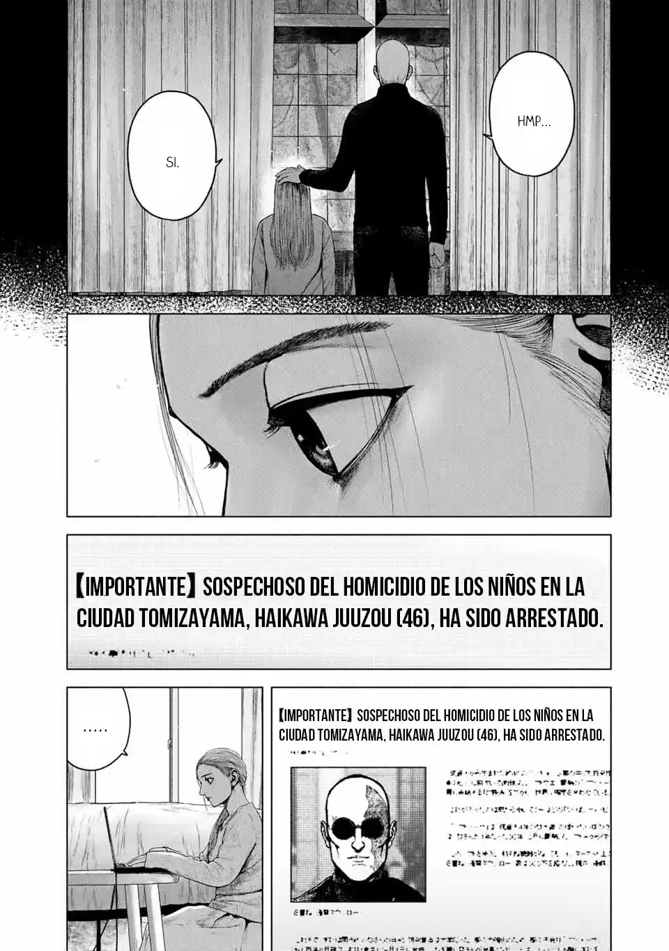 Furitsumore Kodoku Na Shi Yo - Capítulo 6 - Página 4 - LectorTMOo