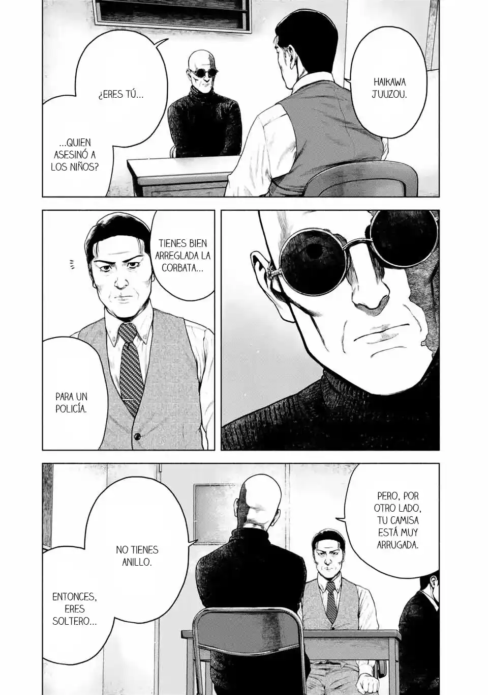 Furitsumore Kodoku Na Shi Yo - Capítulo 6 - Página 7 - LectorTMOo
