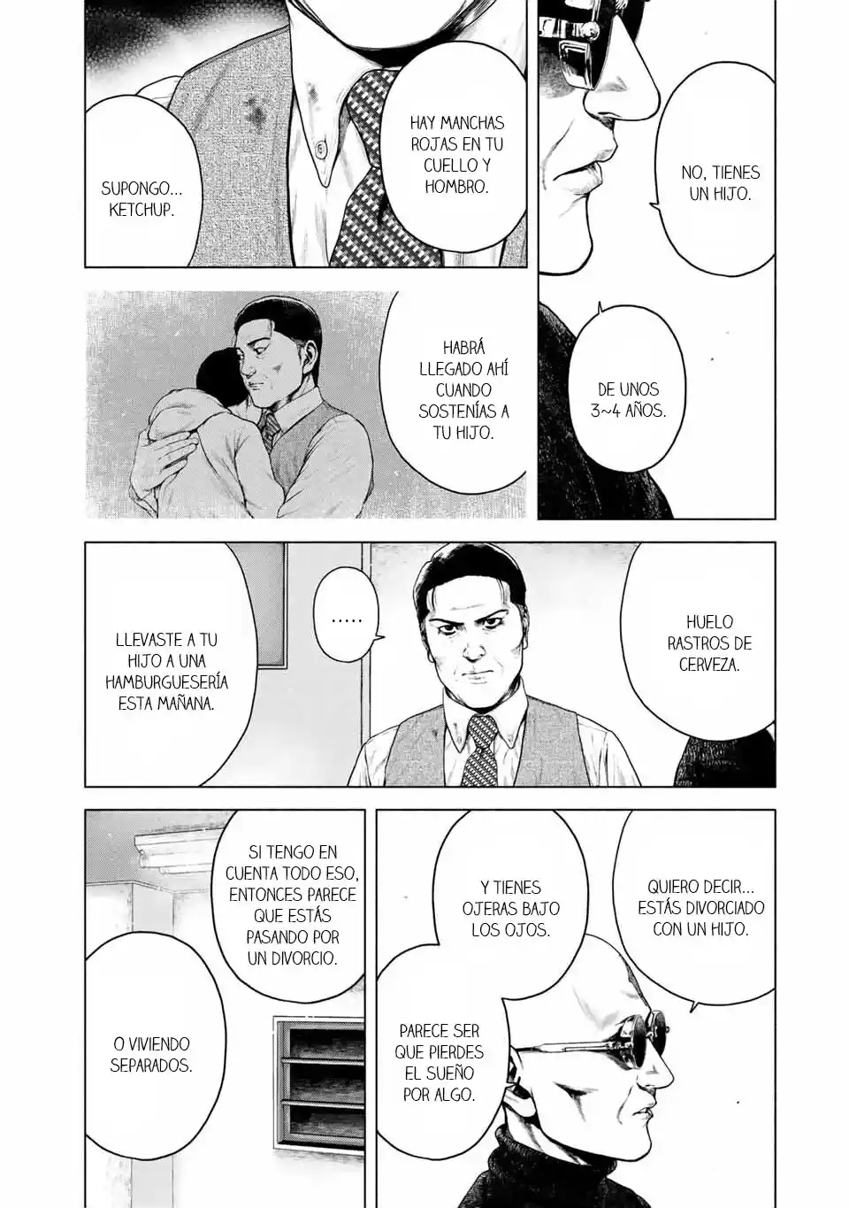 Furitsumore Kodoku Na Shi Yo - Capítulo 6 - Página 8 - LectorTMOo