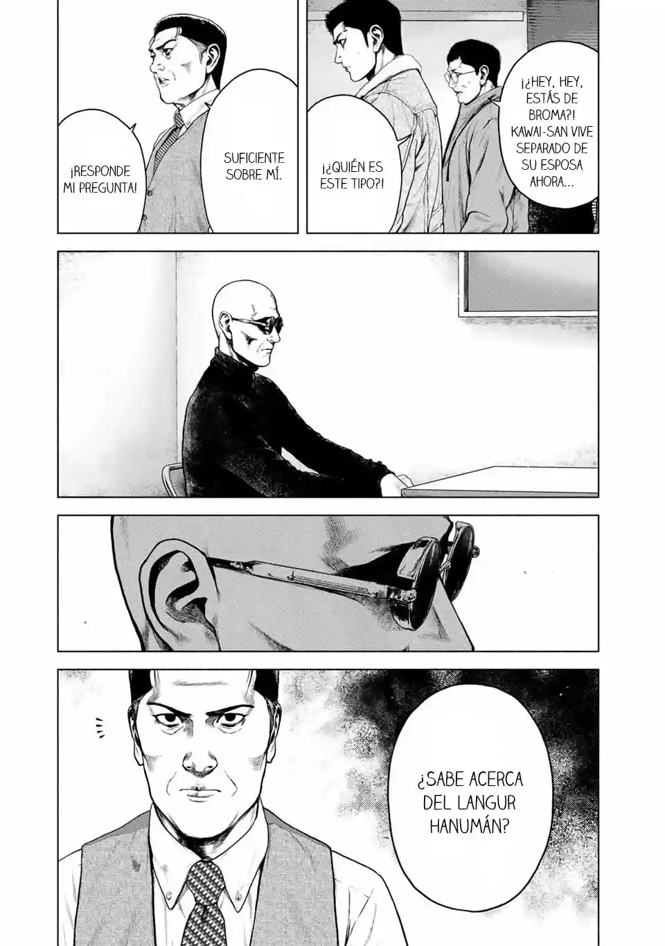 Furitsumore Kodoku Na Shi Yo - Capítulo 6 - Página 9 - LectorTMOo