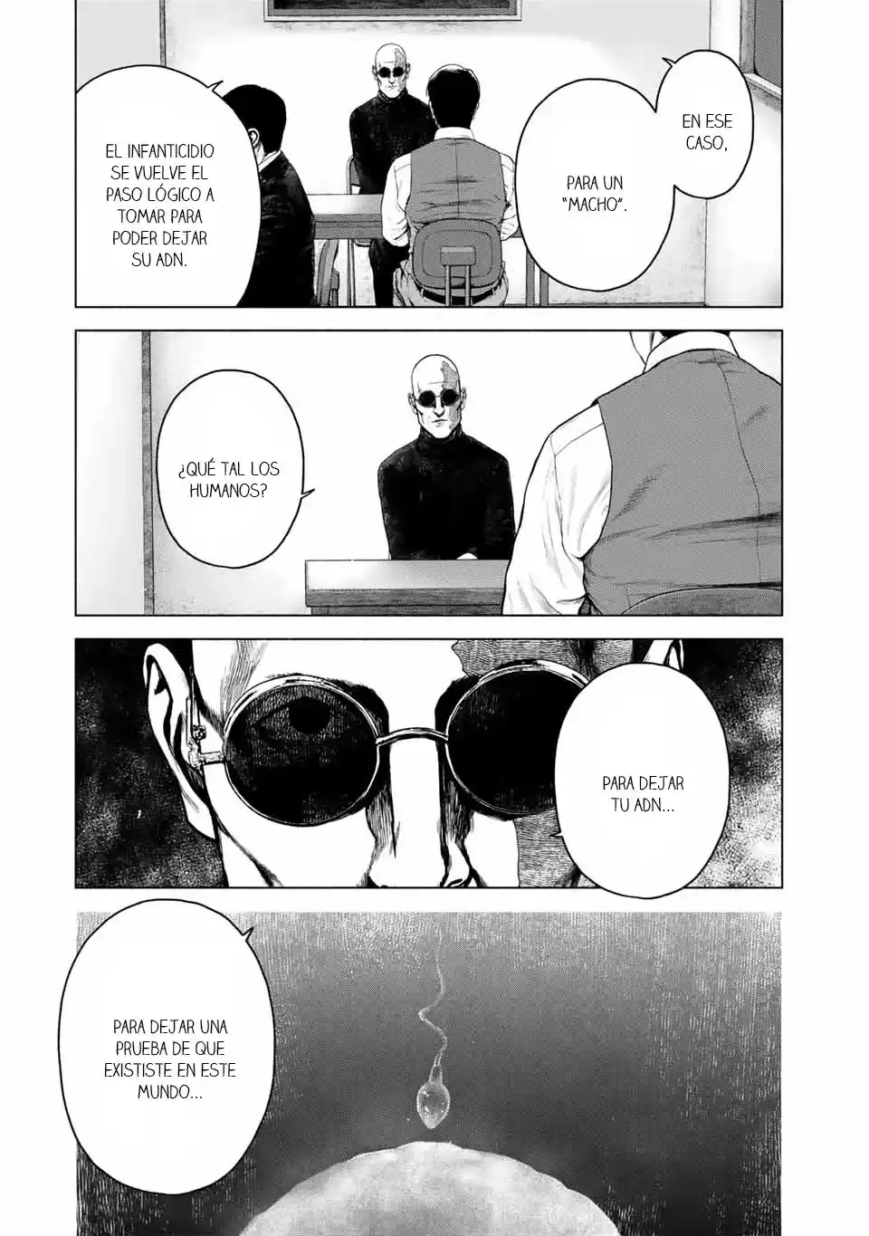 Furitsumore Kodoku Na Shi Yo - Capítulo 6 - Página 11 - LectorTMOo