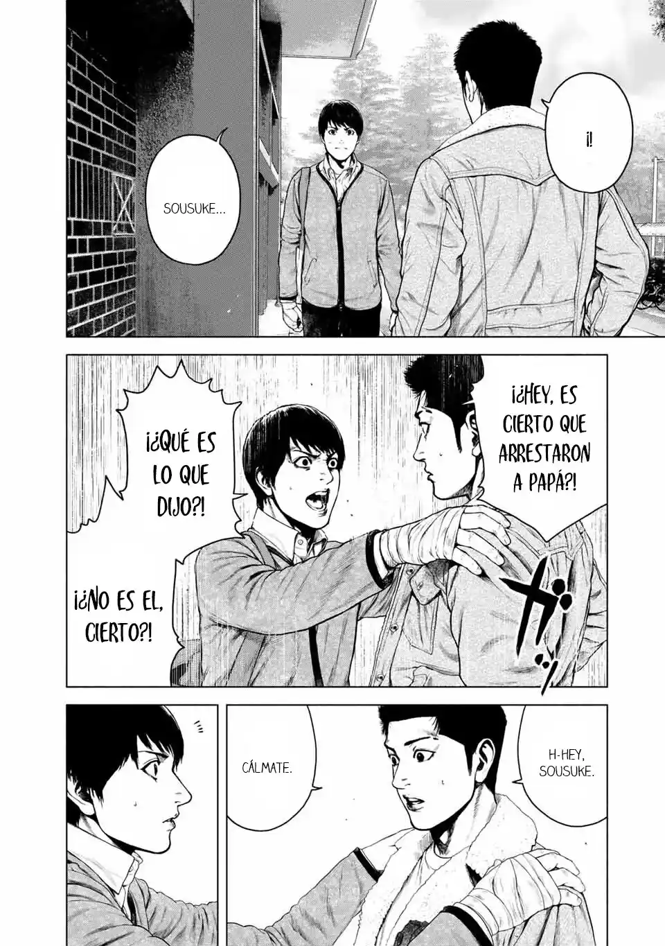 Furitsumore Kodoku Na Shi Yo - Capítulo 6 - Página 16 - LectorTMOo
