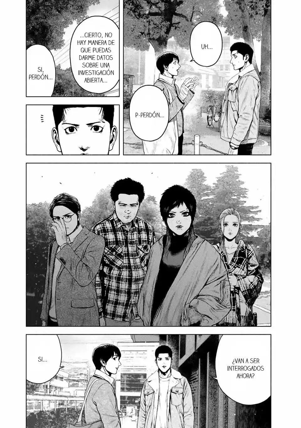 Furitsumore Kodoku Na Shi Yo - Capítulo 6 - Página 17 - LectorTMOo