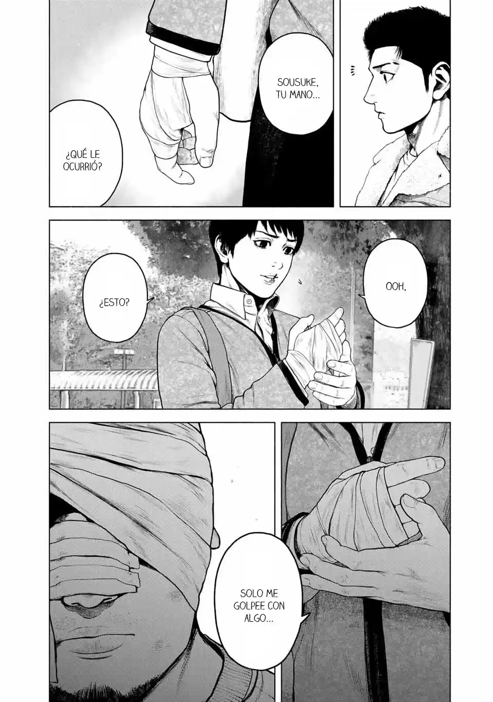 Furitsumore Kodoku Na Shi Yo - Capítulo 6 - Página 18 - LectorTMOo