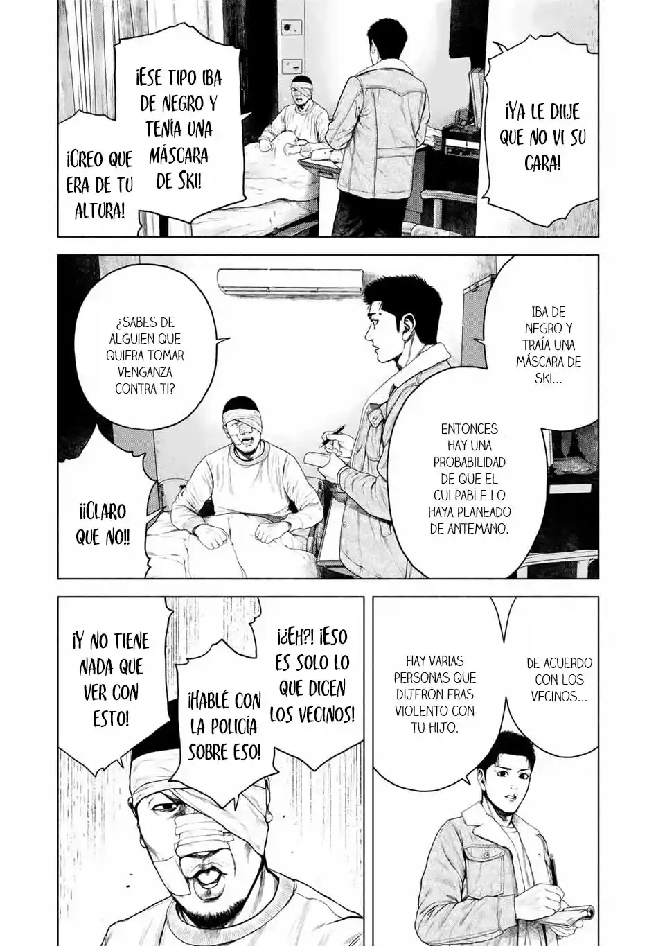 Furitsumore Kodoku Na Shi Yo - Capítulo 6 - Página 19 - LectorTMOo