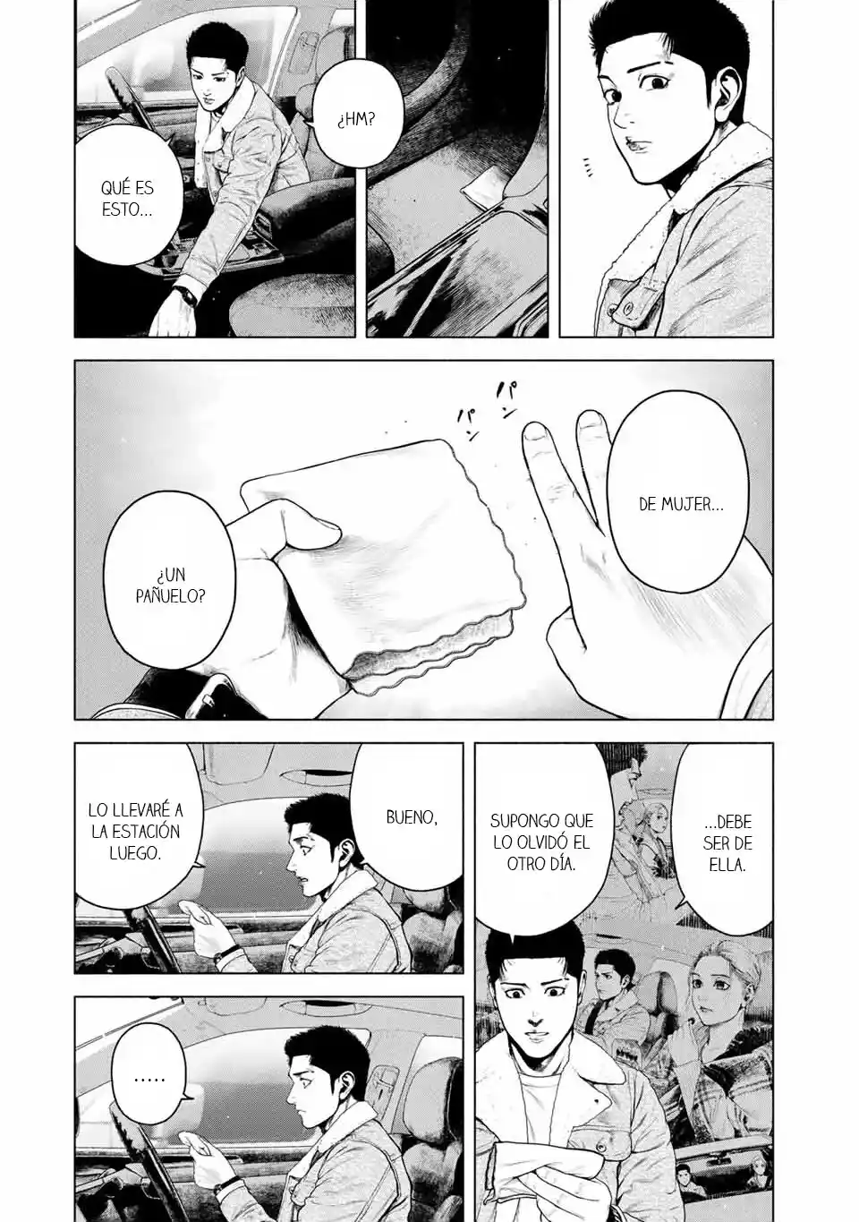 Furitsumore Kodoku Na Shi Yo - Capítulo 6 - Página 21 - LectorTMOo