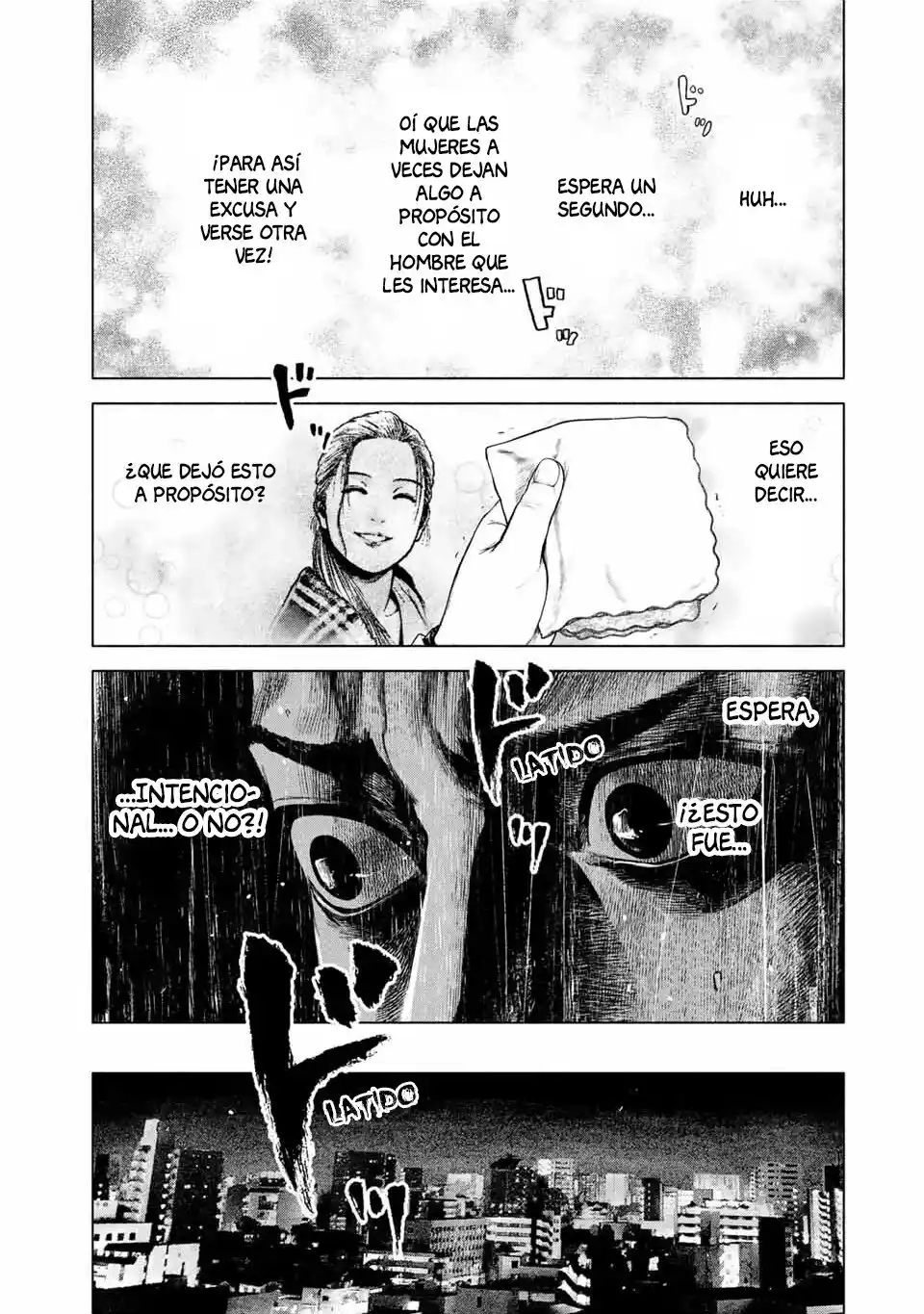 Furitsumore Kodoku Na Shi Yo - Capítulo 6 - Página 22 - LectorTMOo