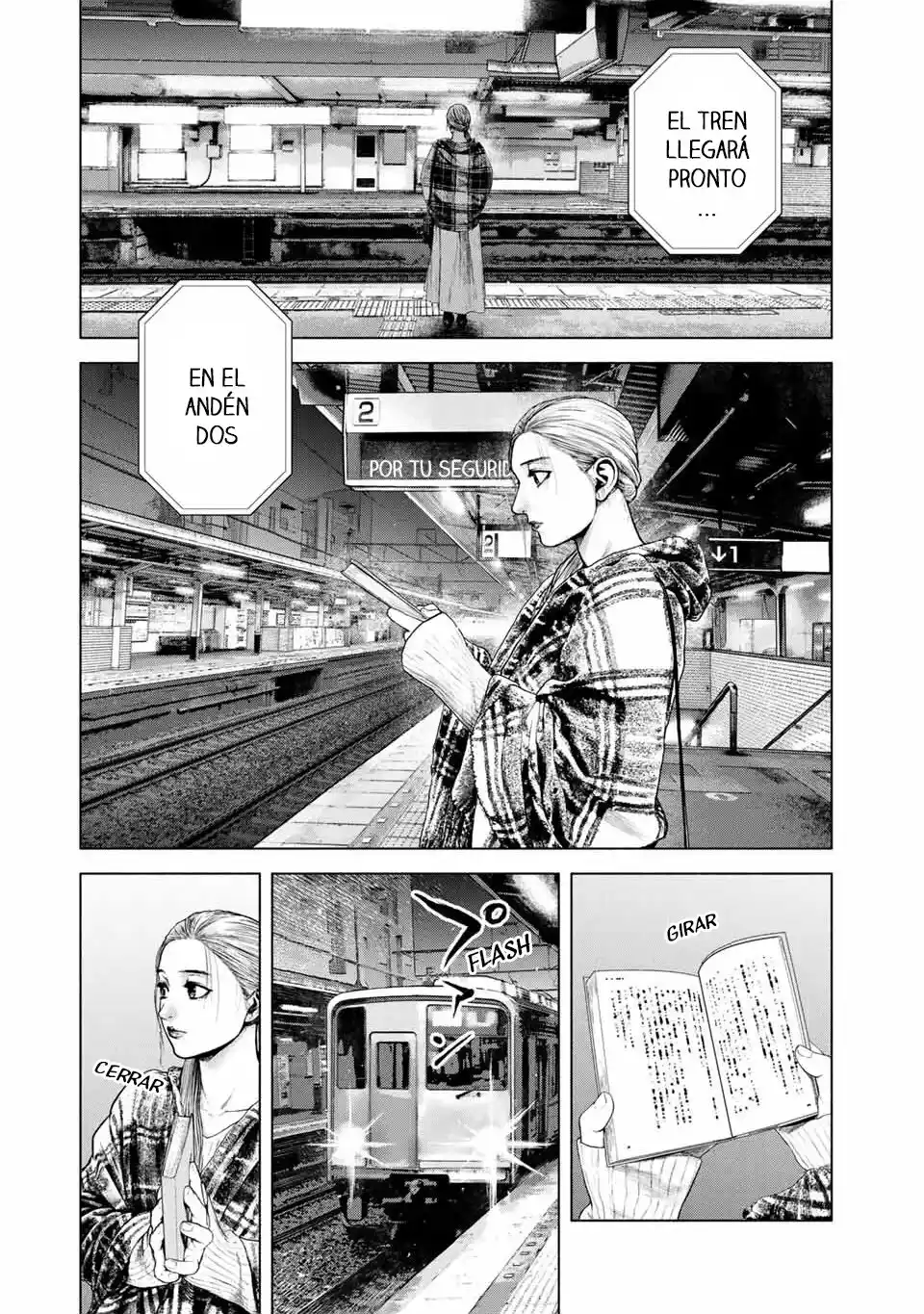 Furitsumore Kodoku Na Shi Yo - Capítulo 6 - Página 23 - LectorTMOo