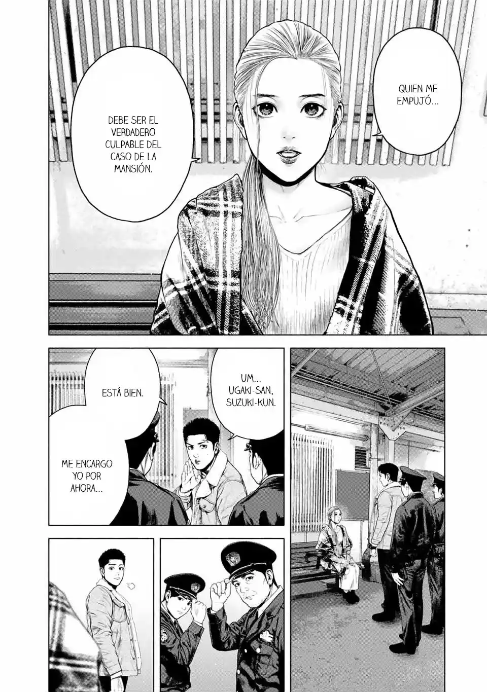 Furitsumore Kodoku Na Shi Yo - Capítulo 7 - Página 4 - LectorTMOo