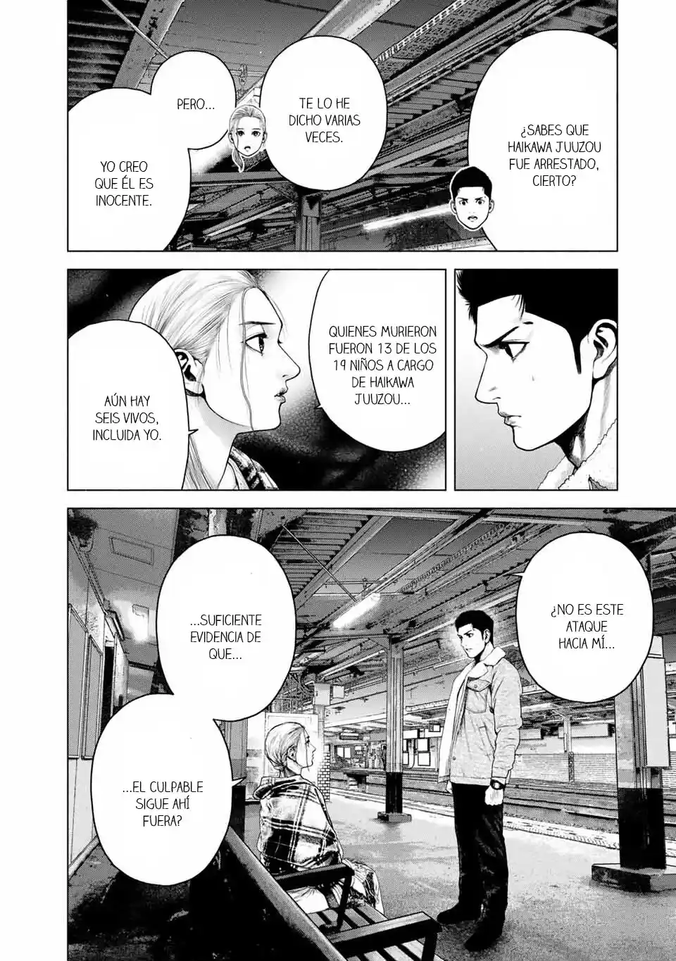 Furitsumore Kodoku Na Shi Yo - Capítulo 7 - Página 6 - LectorTMOo