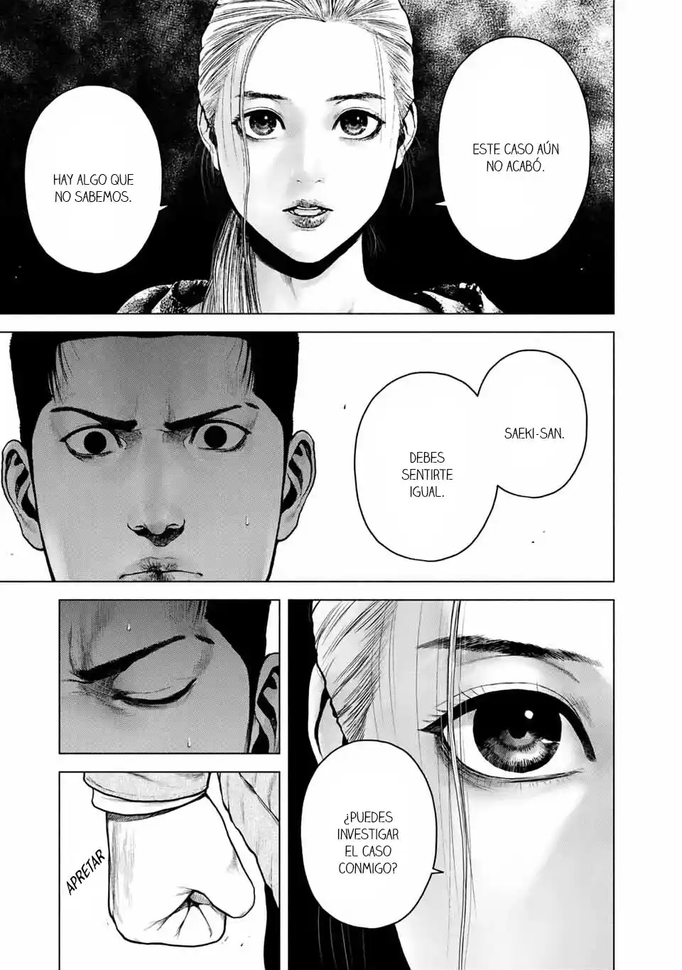 Furitsumore Kodoku Na Shi Yo - Capítulo 7 - Página 7 - LectorTMOo
