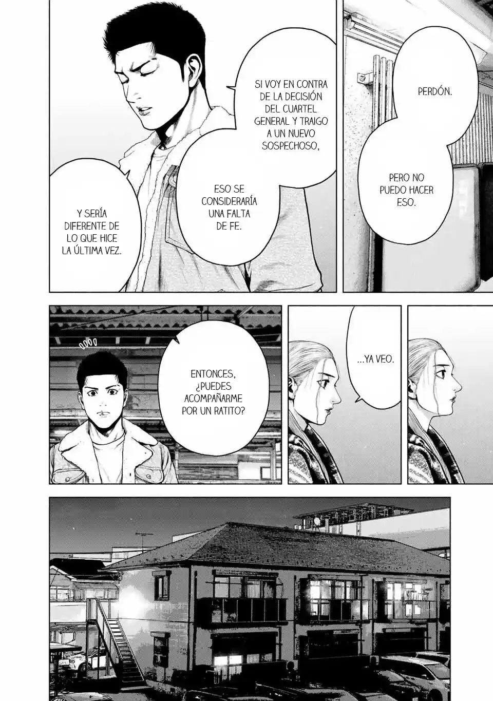 Furitsumore Kodoku Na Shi Yo - Capítulo 7 - Página 8 - LectorTMOo