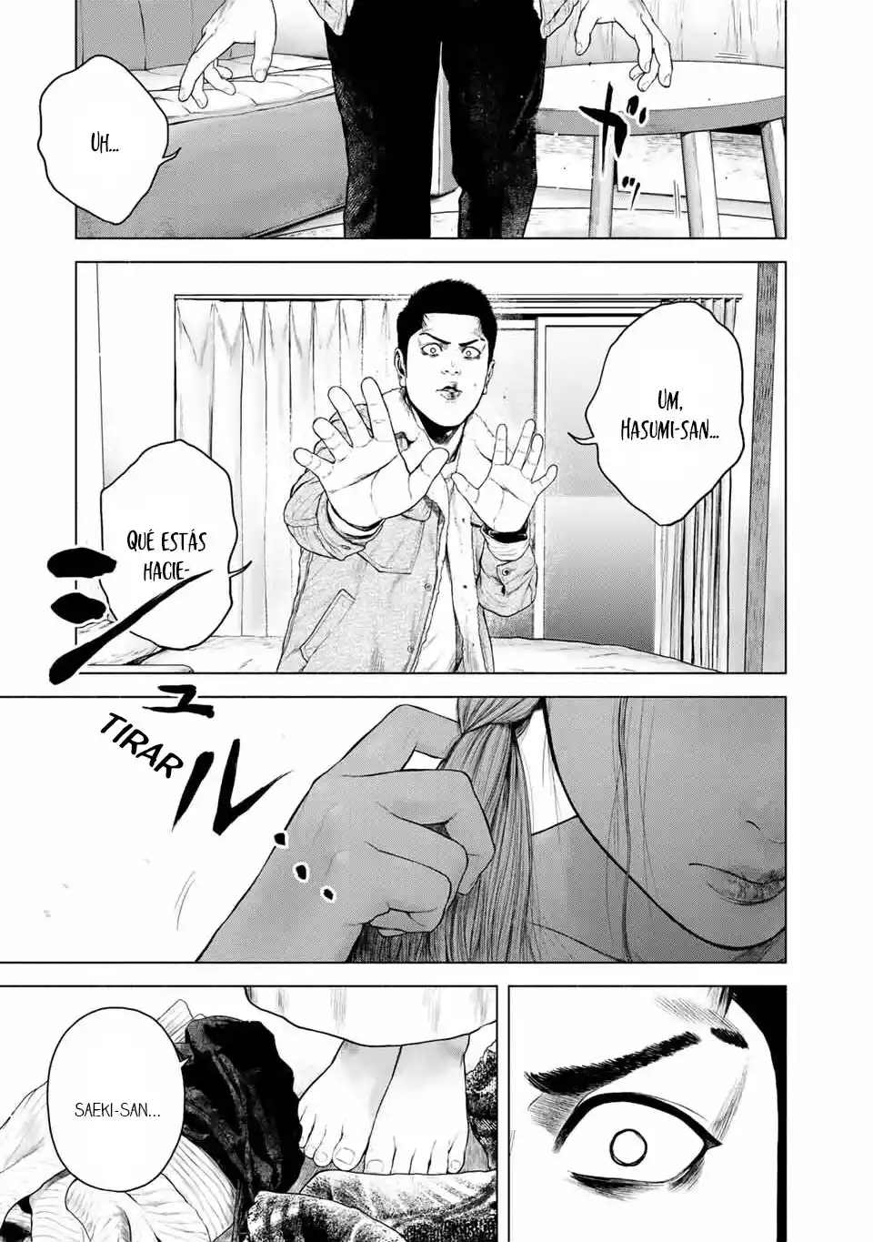 Furitsumore Kodoku Na Shi Yo - Capítulo 7 - Página 9 - LectorTMOo