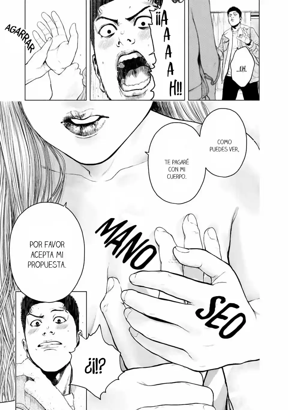 Furitsumore Kodoku Na Shi Yo - Capítulo 7 - Página 11 - LectorTMOo