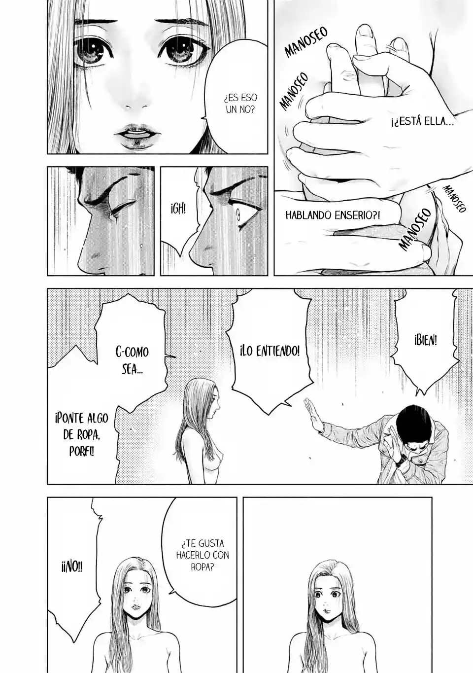 Furitsumore Kodoku Na Shi Yo - Capítulo 7 - Página 12 - LectorTMOo