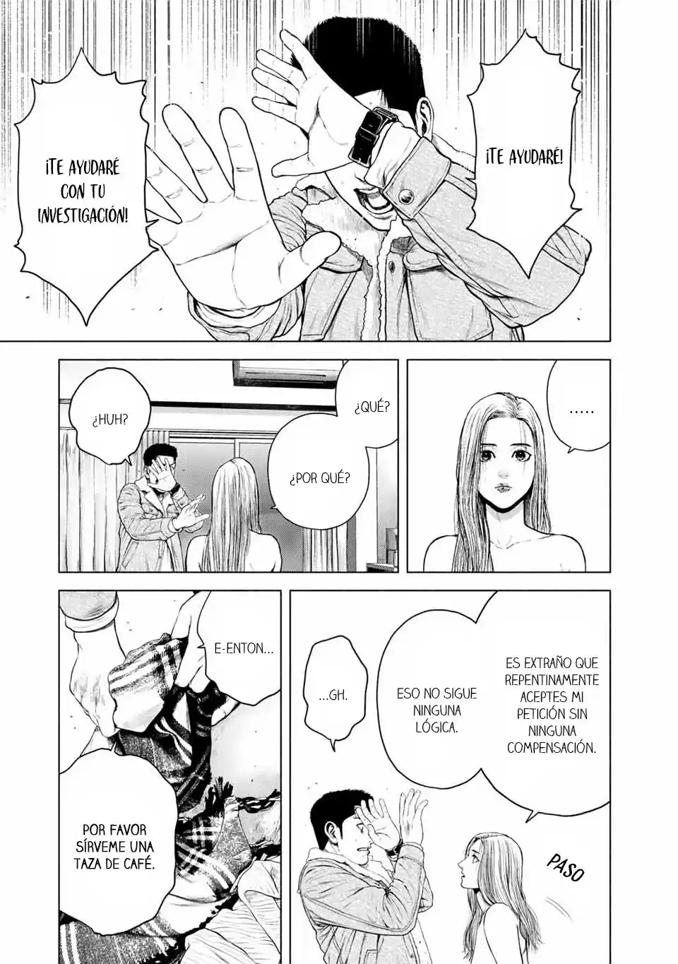 Furitsumore Kodoku Na Shi Yo - Capítulo 7 - Página 13 - LectorTMOo