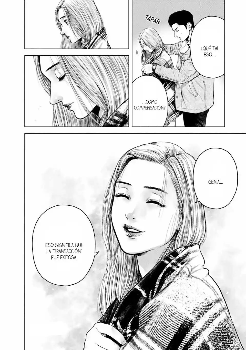 Furitsumore Kodoku Na Shi Yo - Capítulo 7 - Página 14 - LectorTMOo
