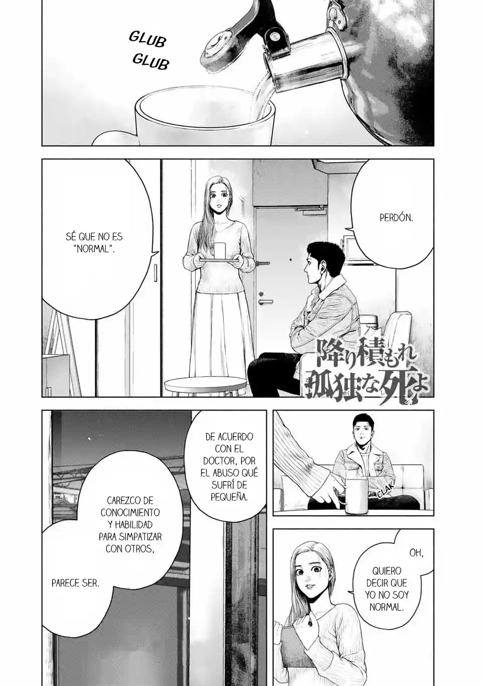 Furitsumore Kodoku Na Shi Yo - Capítulo 7 - Página 15 - LectorTMOo