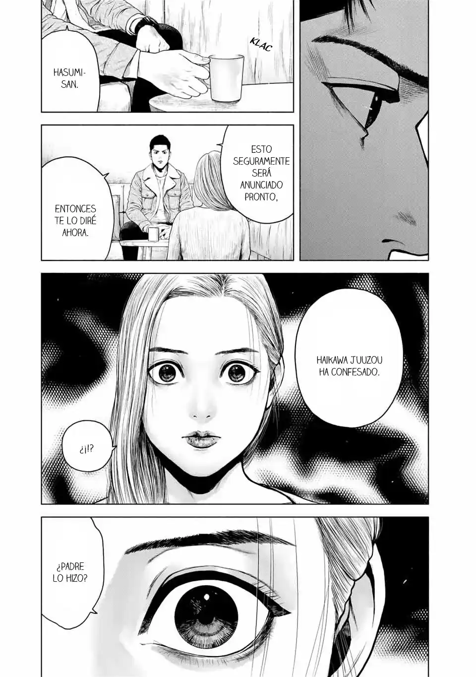 Furitsumore Kodoku Na Shi Yo - Capítulo 7 - Página 17 - LectorTMOo