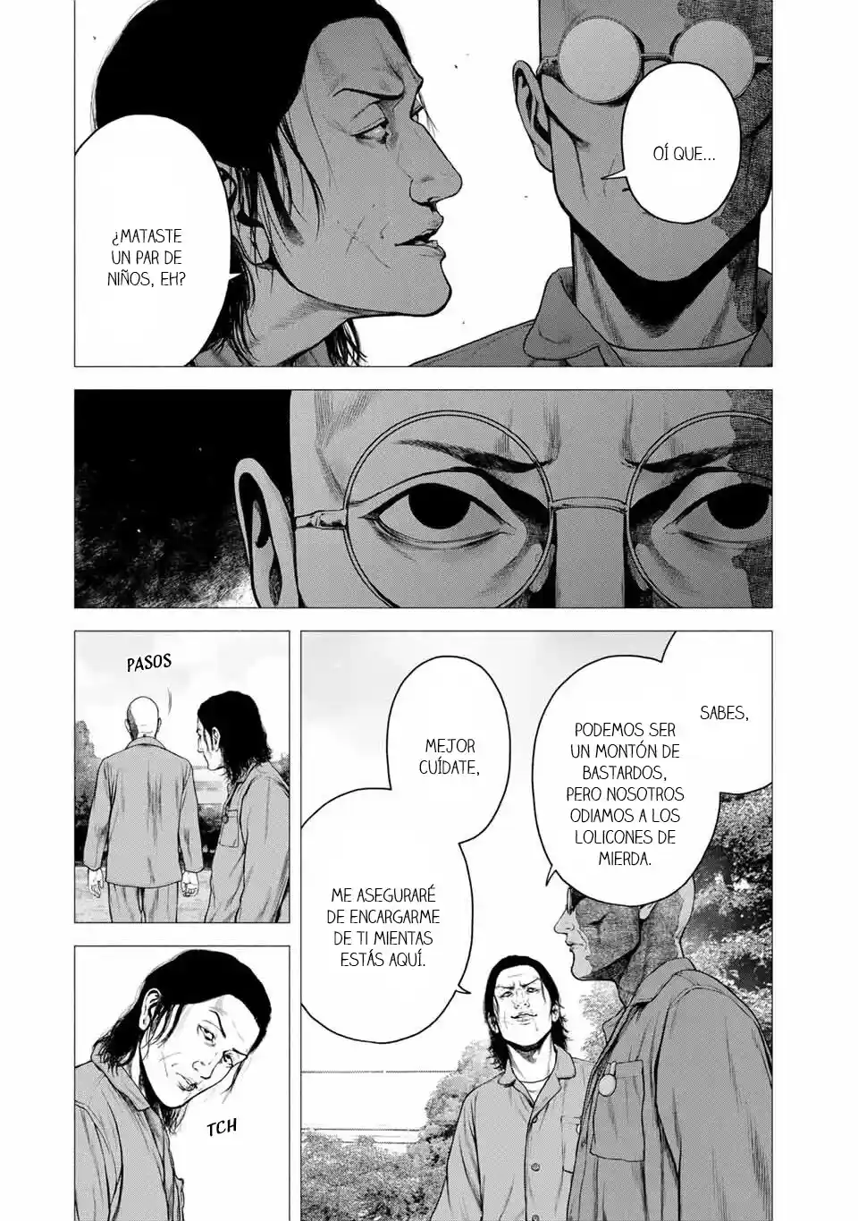 Furitsumore Kodoku Na Shi Yo - Capítulo 7 - Página 19 - LectorTMOo