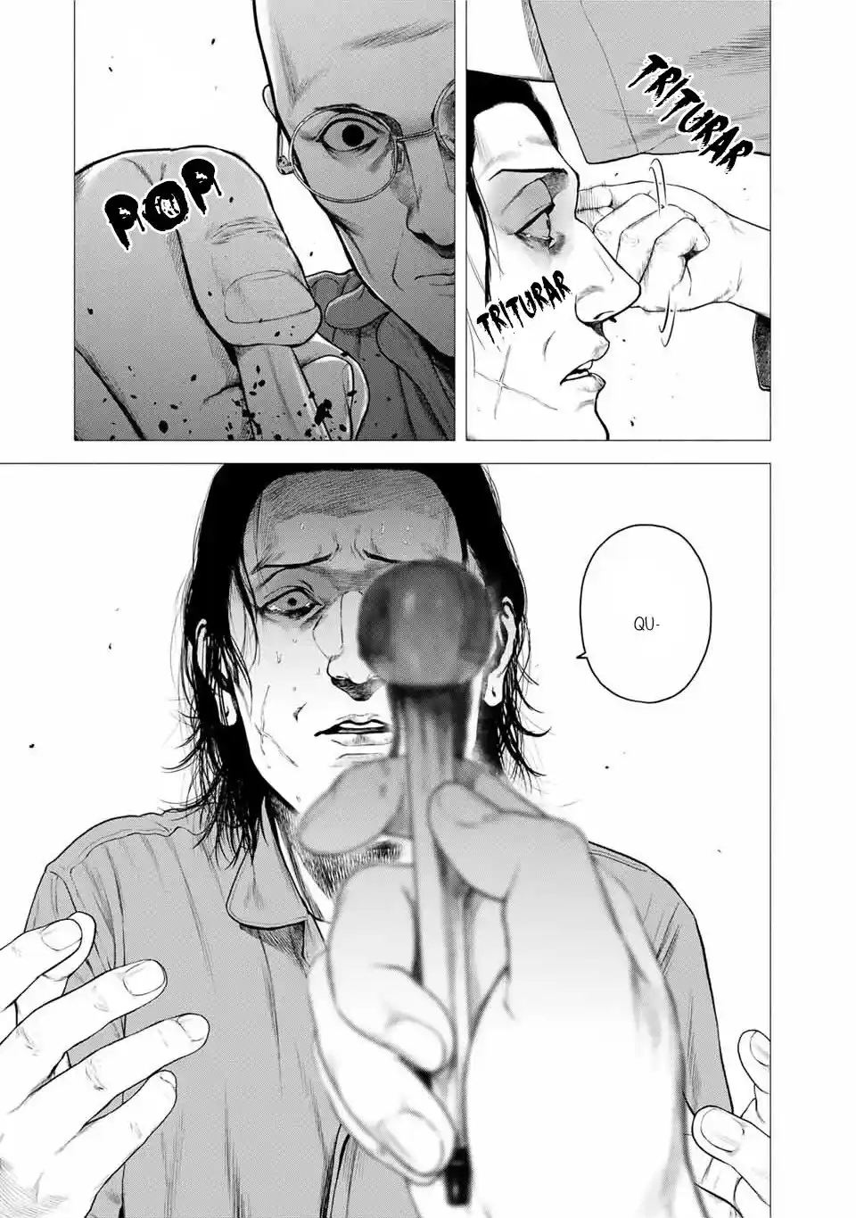 Furitsumore Kodoku Na Shi Yo - Capítulo 7 - Página 21 - LectorTMOo