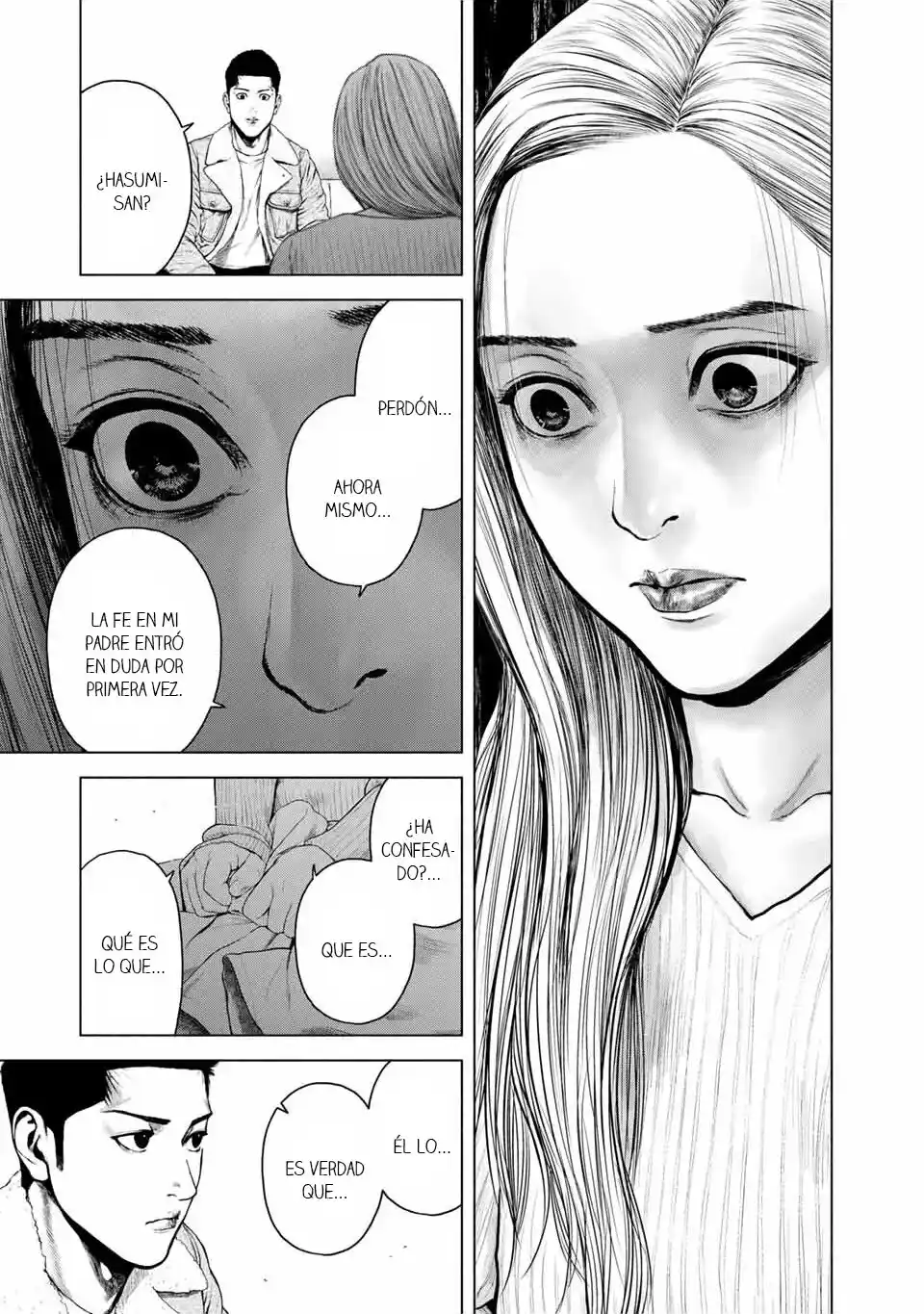 Furitsumore Kodoku Na Shi Yo - Capítulo 7 - Página 23 - LectorTMOo