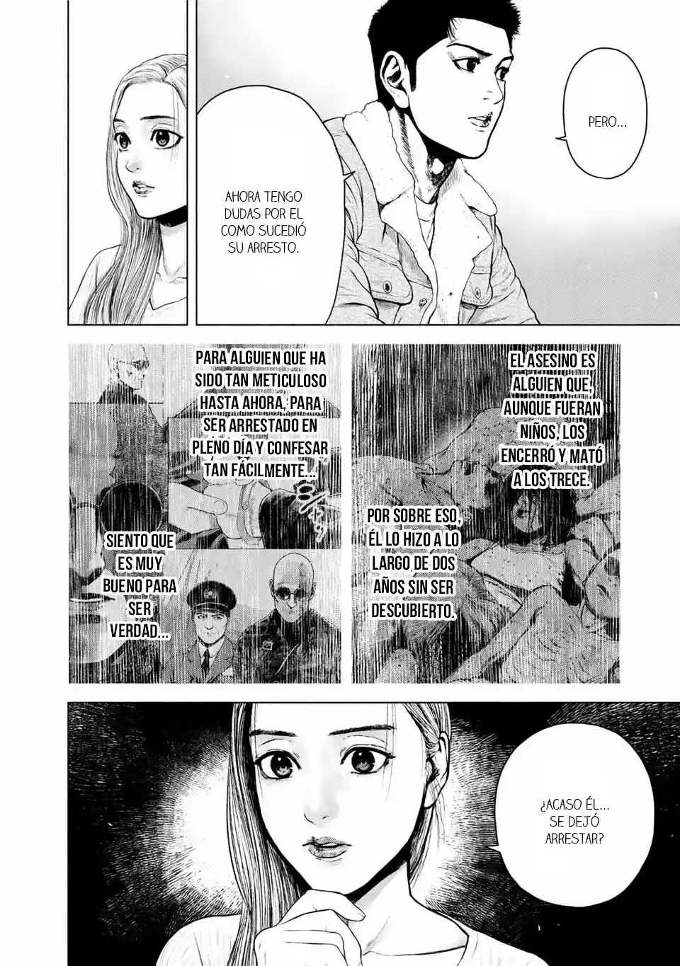 Furitsumore Kodoku Na Shi Yo - Capítulo 7 - Página 24 - LectorTMOo