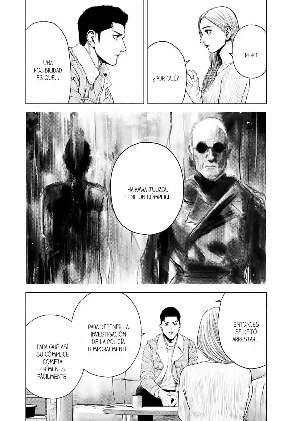 Furitsumore Kodoku Na Shi Yo - Capítulo 7 - Página 25 - LectorTMOo