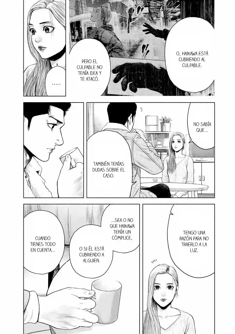 Furitsumore Kodoku Na Shi Yo - Capítulo 7 - Página 26 - LectorTMOo