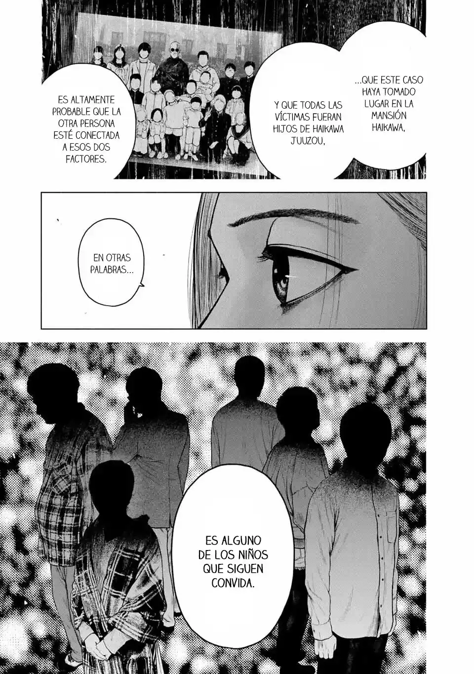 Furitsumore Kodoku Na Shi Yo - Capítulo 7 - Página 27 - LectorTMOo