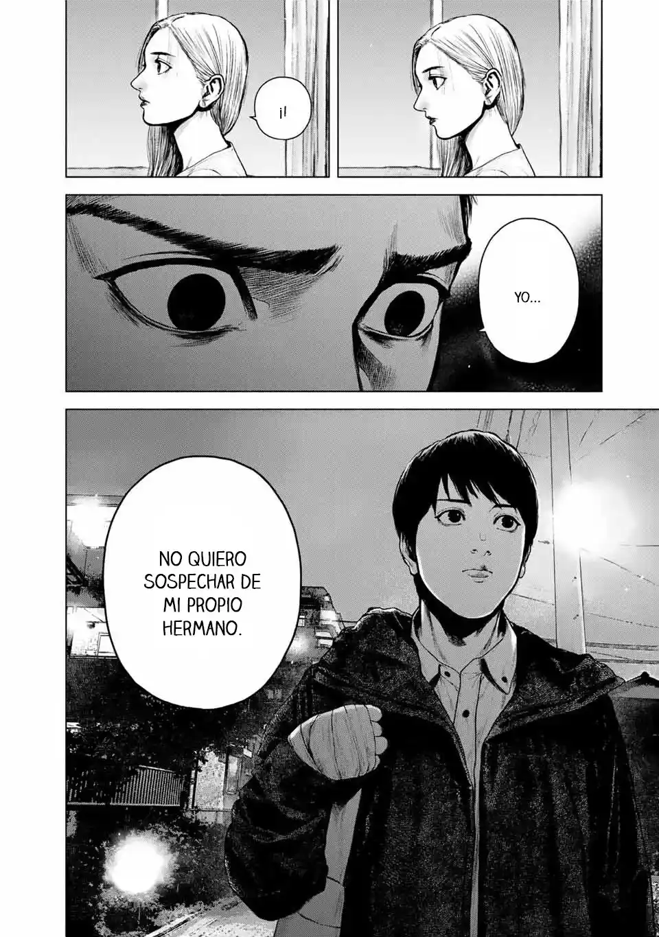 Furitsumore Kodoku Na Shi Yo - Capítulo 7 - Página 28 - LectorTMOo