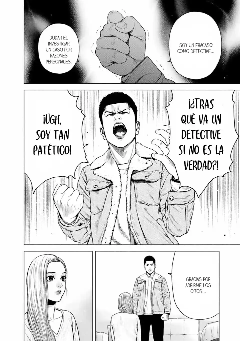 Furitsumore Kodoku Na Shi Yo - Capítulo 8 - Página 4 - LectorTMOo