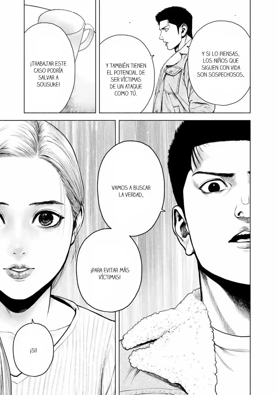 Furitsumore Kodoku Na Shi Yo - Capítulo 8 - Página 5 - LectorTMOo