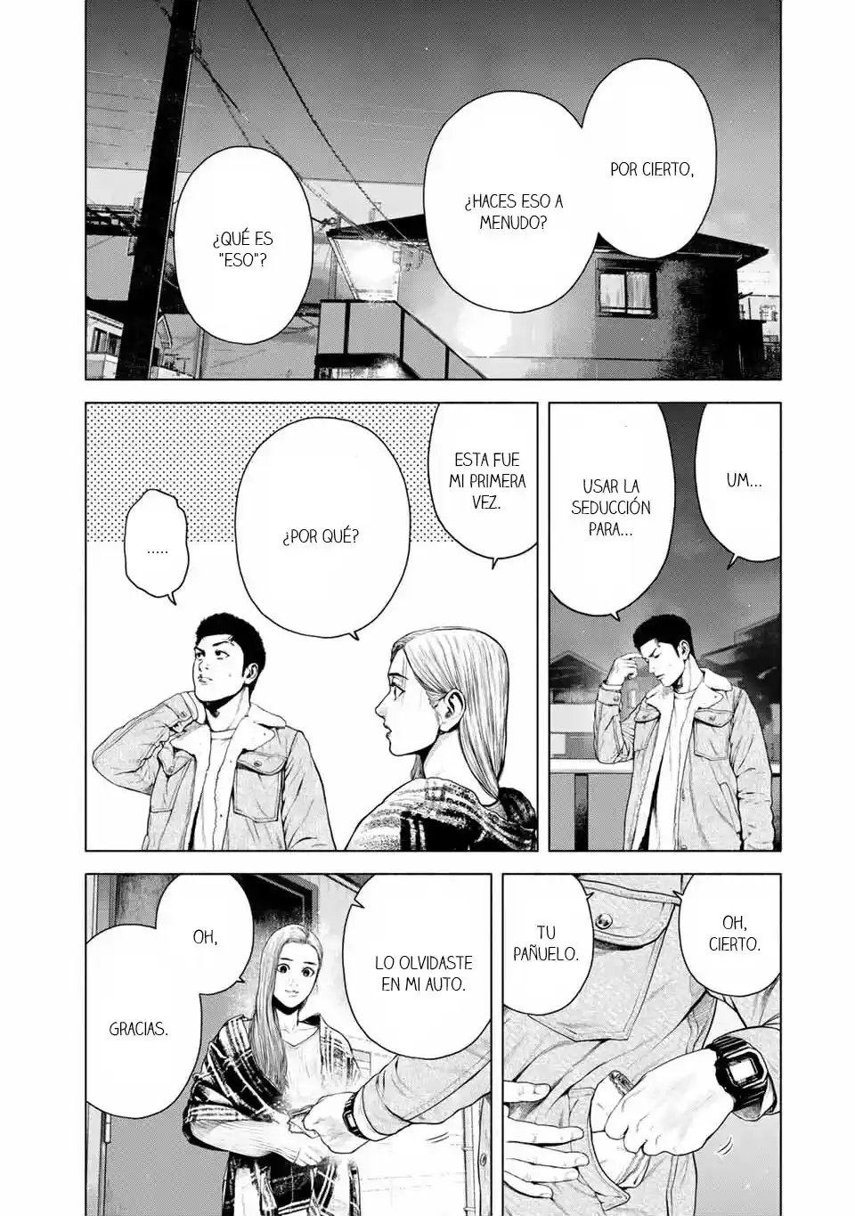 Furitsumore Kodoku Na Shi Yo - Capítulo 8 - Página 6 - LectorTMOo