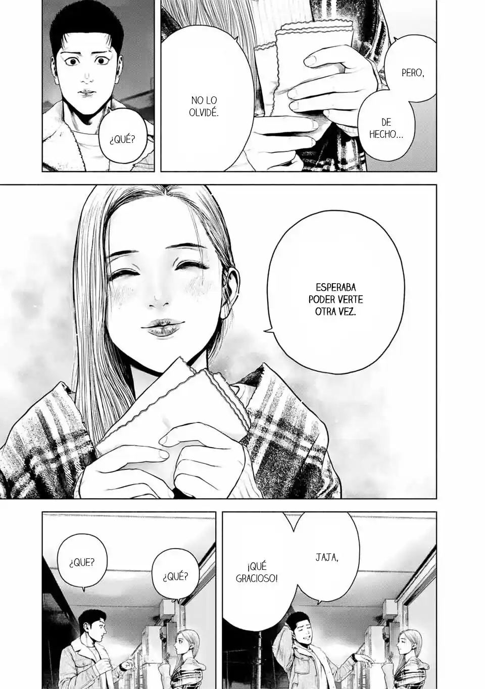 Furitsumore Kodoku Na Shi Yo - Capítulo 8 - Página 7 - LectorTMOo