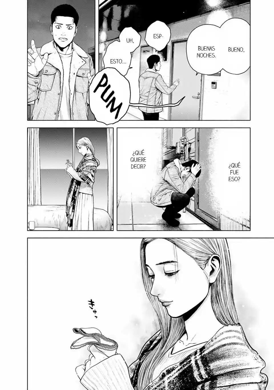 Furitsumore Kodoku Na Shi Yo - Capítulo 8 - Página 8 - LectorTMOo