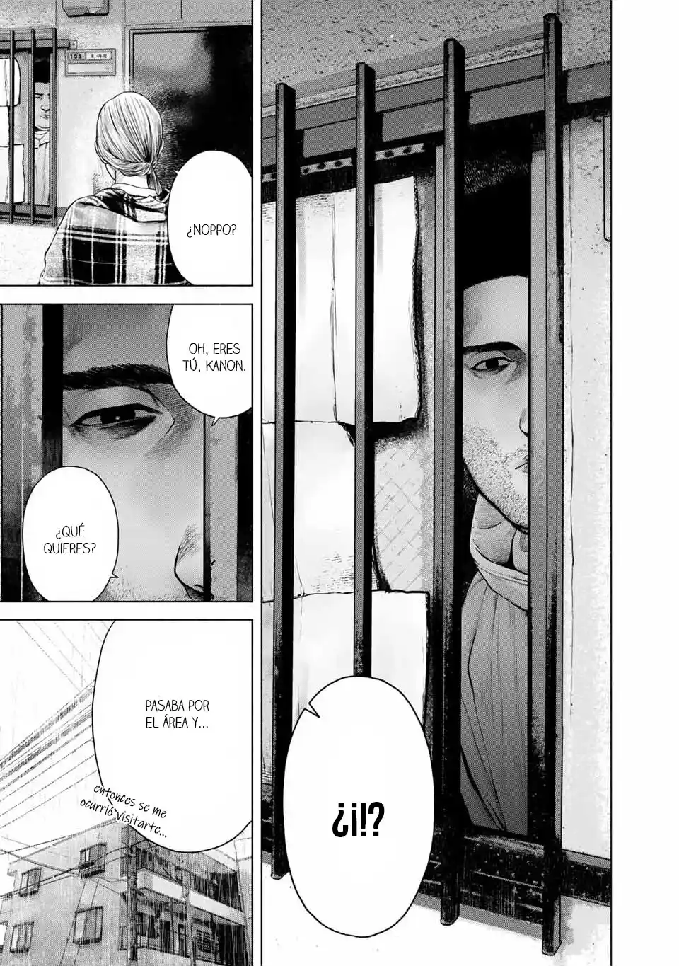 Furitsumore Kodoku Na Shi Yo - Capítulo 8 - Página 15 - LectorTMOo