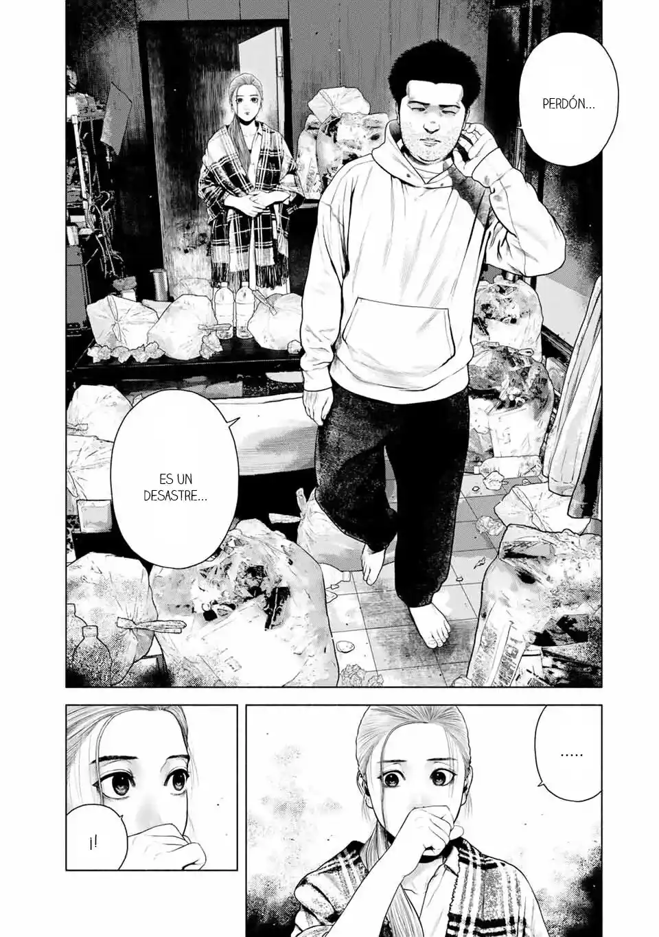 Furitsumore Kodoku Na Shi Yo - Capítulo 8 - Página 18 - LectorTMOo