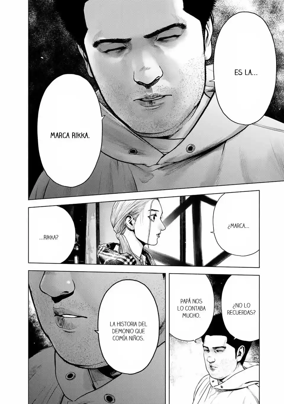 Furitsumore Kodoku Na Shi Yo - Capítulo 8 - Página 20 - LectorTMOo