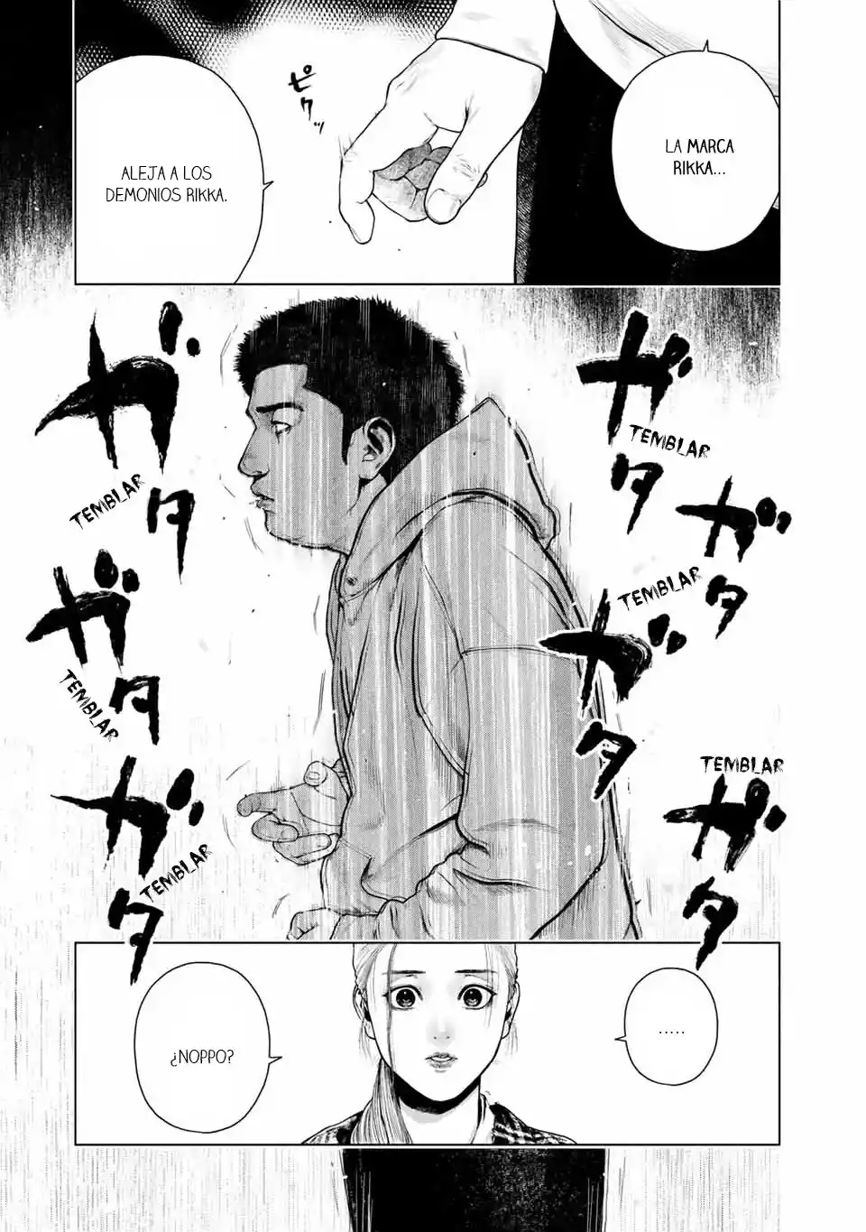 Furitsumore Kodoku Na Shi Yo - Capítulo 8 - Página 21 - LectorTMOo