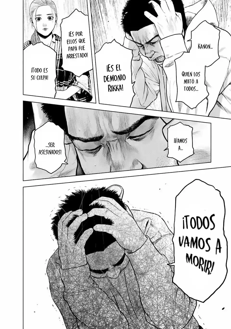 Furitsumore Kodoku Na Shi Yo - Capítulo 8 - Página 22 - LectorTMOo
