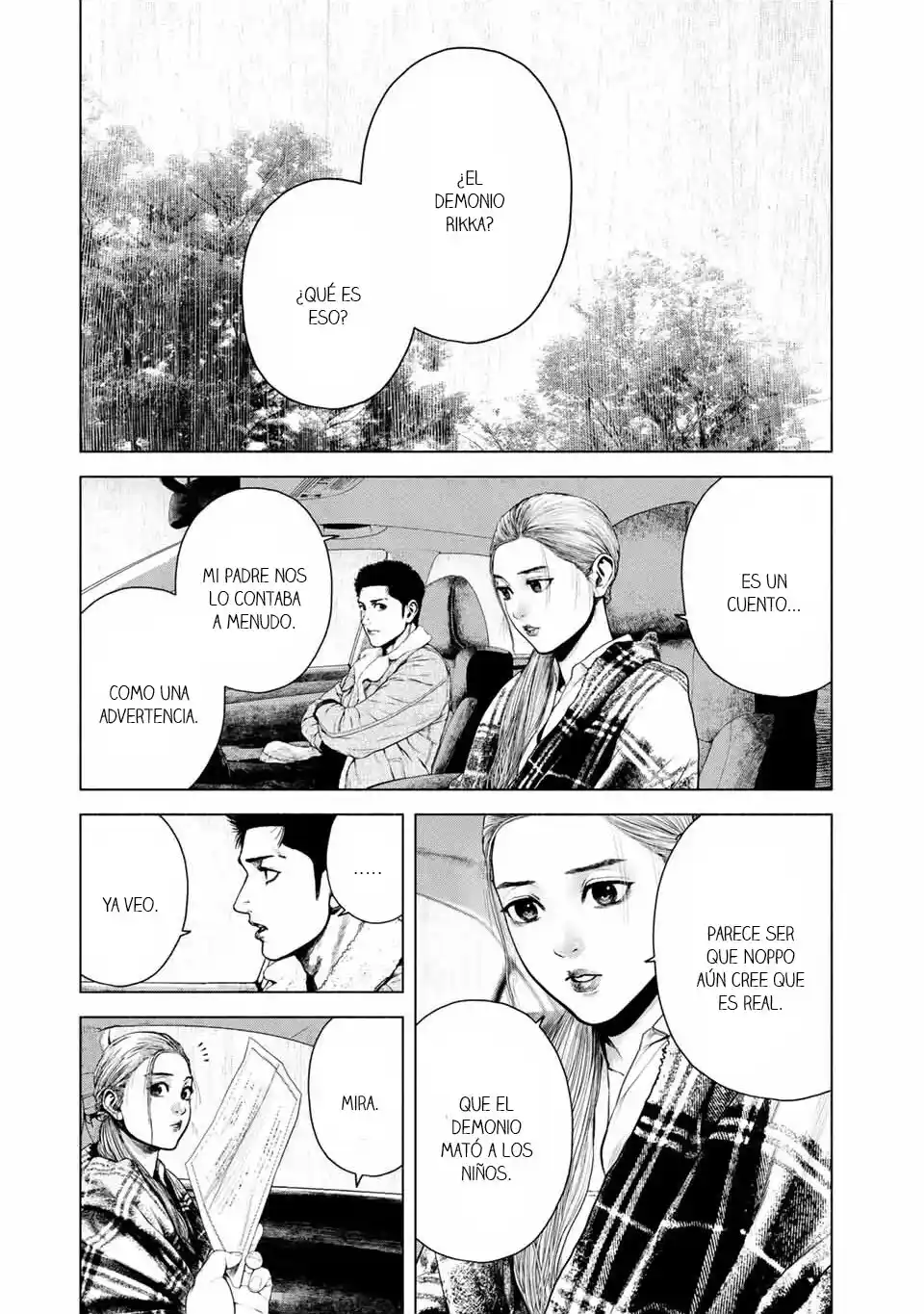 Furitsumore Kodoku Na Shi Yo - Capítulo 8 - Página 23 - LectorTMOo